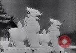 Image of Japanese architecture Burma, 1945, second 13 stock footage video 65675031639