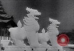 Image of Japanese architecture Burma, 1945, second 14 stock footage video 65675031639