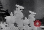 Image of Japanese architecture Burma, 1945, second 15 stock footage video 65675031639