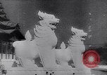 Image of Japanese architecture Burma, 1945, second 16 stock footage video 65675031639