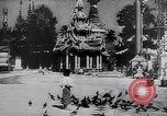 Image of Japanese architecture Burma, 1945, second 17 stock footage video 65675031639