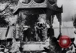 Image of Japanese architecture Burma, 1945, second 22 stock footage video 65675031639