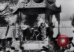 Image of Japanese architecture Burma, 1945, second 23 stock footage video 65675031639
