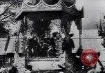 Image of Japanese architecture Burma, 1945, second 24 stock footage video 65675031639
