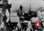 Image of Japanese architecture Burma, 1945, second 26 stock footage video 65675031639