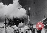 Image of Japanese architecture Burma, 1945, second 33 stock footage video 65675031639