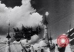 Image of Japanese architecture Burma, 1945, second 35 stock footage video 65675031639