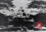 Image of Japanese architecture Burma, 1945, second 41 stock footage video 65675031639