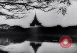 Image of Japanese architecture Burma, 1945, second 50 stock footage video 65675031639