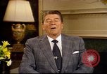 Image of Ronald Reagan United States USA, 1983, second 5 stock footage video 65675031641