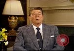Image of Ronald Reagan United States USA, 1983, second 8 stock footage video 65675031641