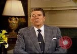 Image of Ronald Reagan United States USA, 1983, second 18 stock footage video 65675031641
