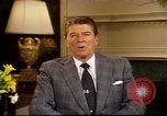 Image of Ronald Reagan United States USA, 1983, second 19 stock footage video 65675031641