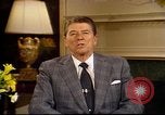 Image of Ronald Reagan United States USA, 1983, second 22 stock footage video 65675031641