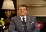 Image of Ronald Reagan United States USA, 1983, second 26 stock footage video 65675031641
