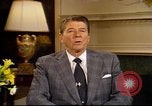 Image of Ronald Reagan United States USA, 1983, second 27 stock footage video 65675031641