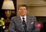 Image of Ronald Reagan United States USA, 1983, second 31 stock footage video 65675031641