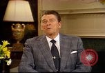 Image of Ronald Reagan United States USA, 1983, second 33 stock footage video 65675031641