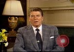 Image of Ronald Reagan United States USA, 1983, second 39 stock footage video 65675031641