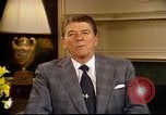 Image of Ronald Reagan United States USA, 1983, second 49 stock footage video 65675031641