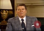 Image of Ronald Reagan United States USA, 1983, second 51 stock footage video 65675031641