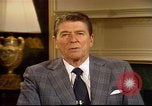 Image of Ronald Reagan United States USA, 1983, second 52 stock footage video 65675031641