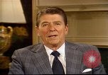 Image of Ronald Reagan United States USA, 1983, second 54 stock footage video 65675031641