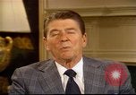 Image of Ronald Reagan United States USA, 1983, second 55 stock footage video 65675031641