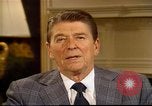 Image of Ronald Reagan United States USA, 1983, second 58 stock footage video 65675031641
