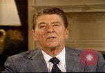 Image of Ronald Reagan United States USA, 1983, second 62 stock footage video 65675031641
