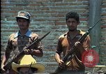 Immagine di Contras del Nicaragua Nicaragua, 1983, secondo 24 filmato di repertorio 65675031642