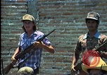 Immagine di Contras del Nicaragua Nicaragua, 1983, secondo 27 filmato di repertorio 65675031642