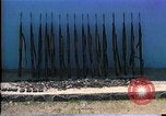 Immagine di American Air Force Officer parla di diritti umani in Nicaragua Nicaragua, 1983, secondo 17 filmato di repertorio 65675031643