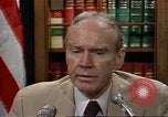 Image of James Wright Washington DC USA, 1983, second 9 stock footage video 65675031645