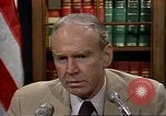 Image of James Wright Washington DC USA, 1983, second 12 stock footage video 65675031645