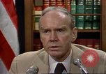 Image of James Wright Washington DC USA, 1983, second 15 stock footage video 65675031645