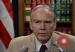 Image of James Wright Washington DC USA, 1983, second 16 stock footage video 65675031645