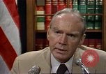 Image of James Wright Washington DC USA, 1983, second 17 stock footage video 65675031645