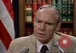 Image of James Wright Washington DC USA, 1983, second 19 stock footage video 65675031645