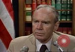 Image of James Wright Washington DC USA, 1983, second 20 stock footage video 65675031645