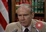 Image of James Wright Washington DC USA, 1983, second 21 stock footage video 65675031645