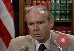 Image of James Wright Washington DC USA, 1983, second 22 stock footage video 65675031645
