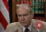 Image of James Wright Washington DC USA, 1983, second 23 stock footage video 65675031645