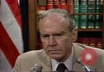 Image of James Wright Washington DC USA, 1983, second 24 stock footage video 65675031645