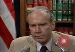 Image of James Wright Washington DC USA, 1983, second 25 stock footage video 65675031645