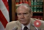 Image of James Wright Washington DC USA, 1983, second 26 stock footage video 65675031645