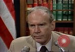 Image of James Wright Washington DC USA, 1983, second 27 stock footage video 65675031645