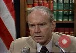 Image of James Wright Washington DC USA, 1983, second 28 stock footage video 65675031645