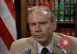 Image of James Wright Washington DC USA, 1983, second 34 stock footage video 65675031645