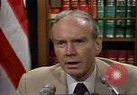 Image of James Wright Washington DC USA, 1983, second 37 stock footage video 65675031645